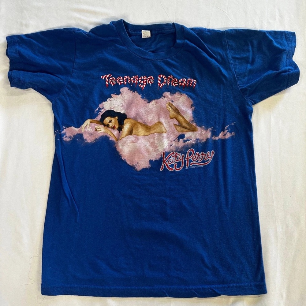 Katy Perry Collections Dreamy Blue Tee
